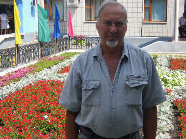 Николай Нехаев