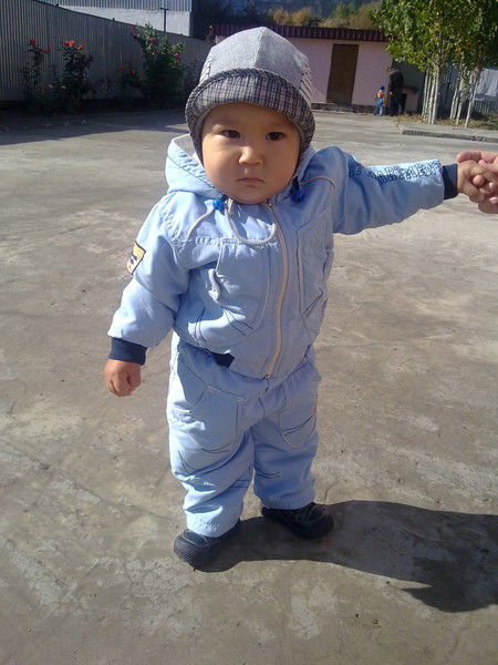 Акжаркын Матибаева