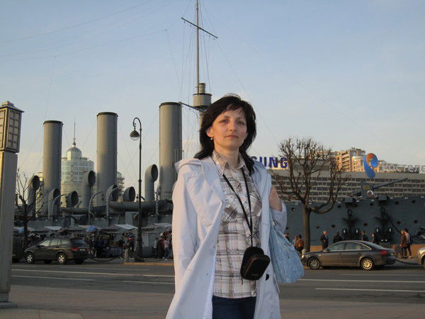 Циркунович Светлана