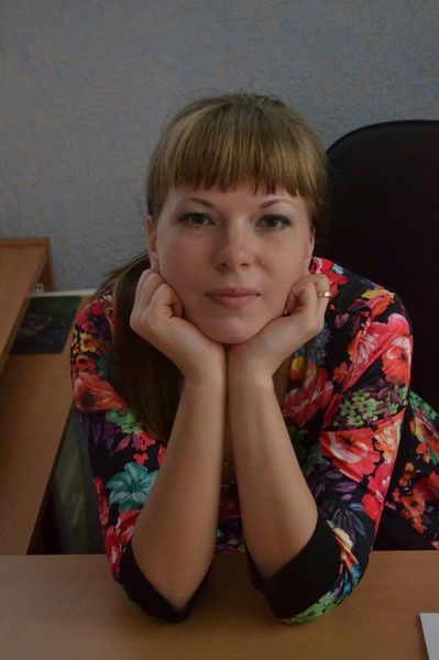 Ксюша Лыгина