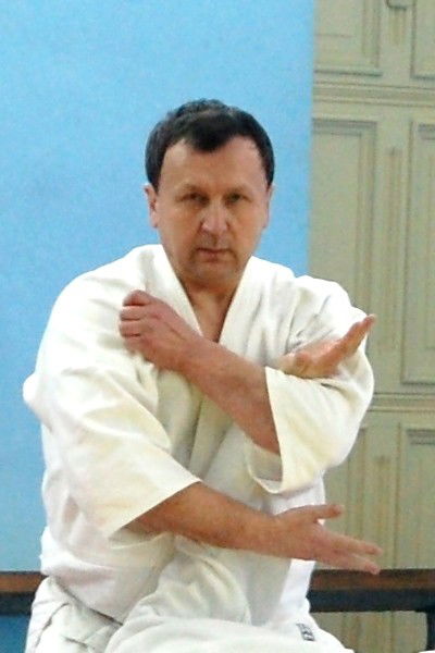 Михаил Акукин