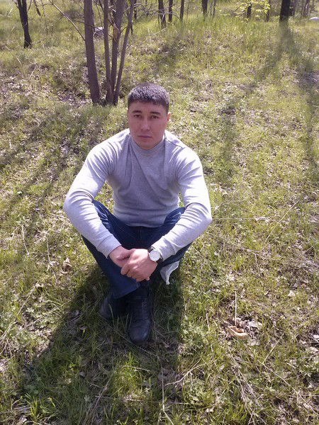 Асхат Уразбеков