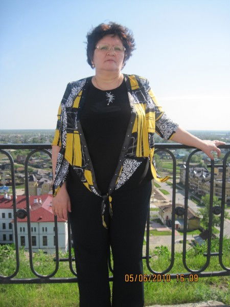 Галина Гумерова