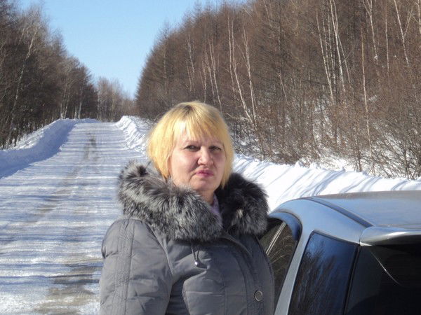 Татьяна Сумарокова