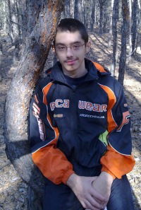 Олег Останин