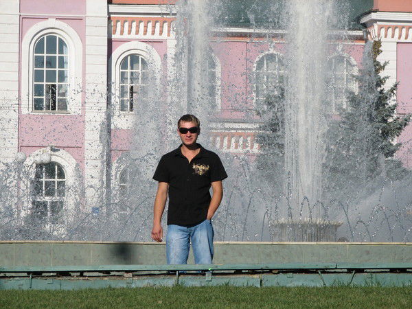 Илья Савушкин