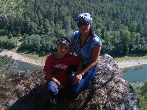 Юлия Нажимова