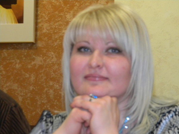 Наталья Пряхина