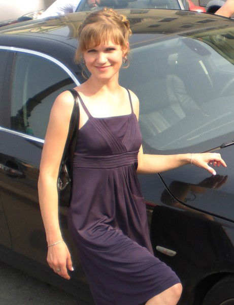 Ольга Труфанова