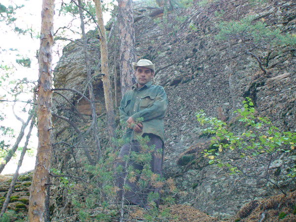 Александр Чеканин