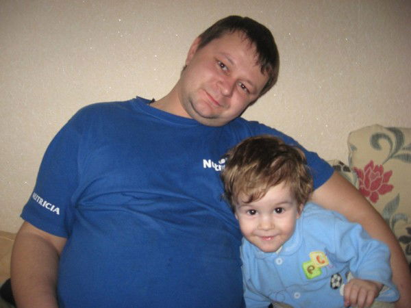 Олег Бирюков