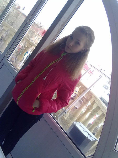 Яночка Шпак