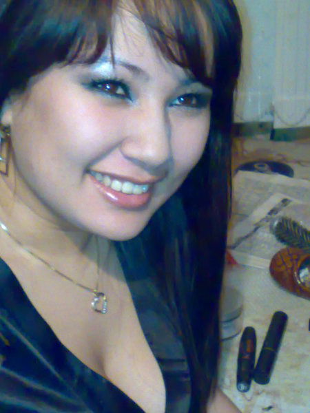 Виктория Югай