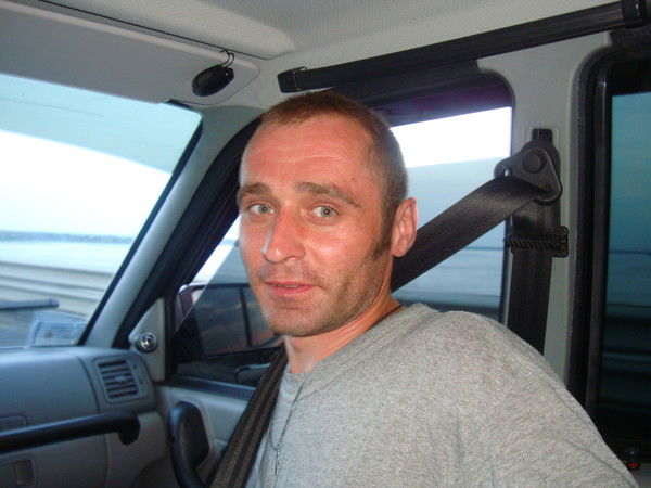 Дмитрий Шестопал