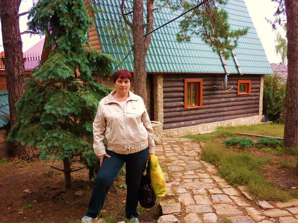 Галя Гудивок