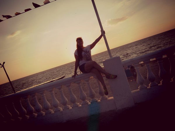 Леночка Савина