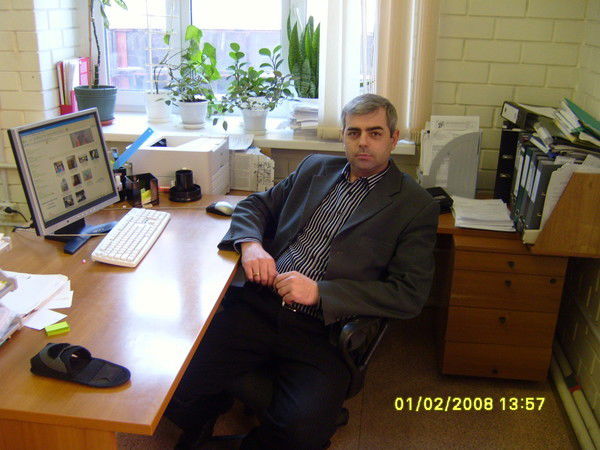 Морец Сергей