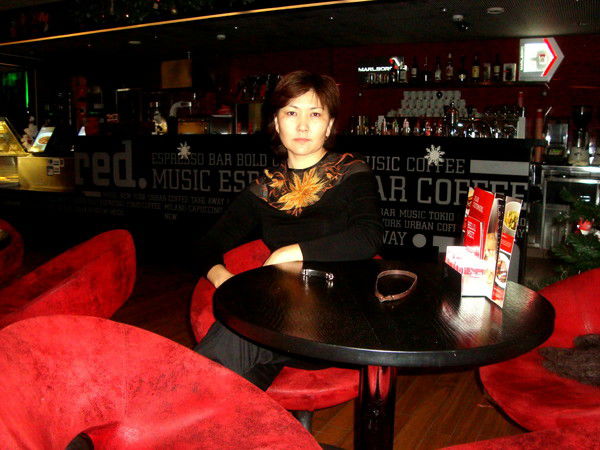 Гуля Жакаева