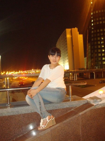 Гаухар Карбозова