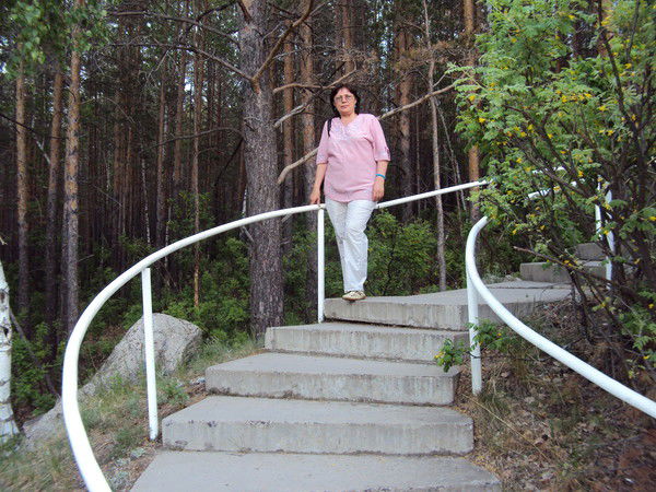 Светлана Красноштанова