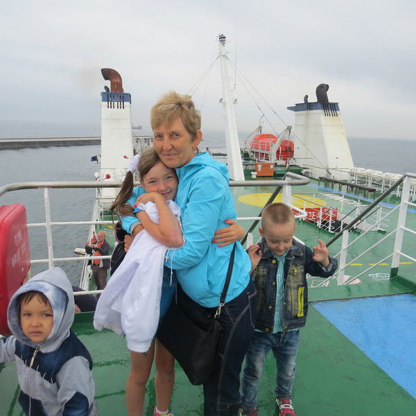 Татьяна Черкасова