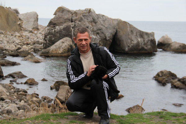 Геннадий Бабак