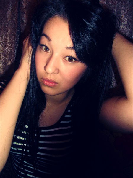 Айгуль Касенова