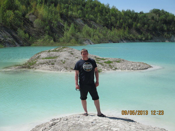 Егор Салодкий