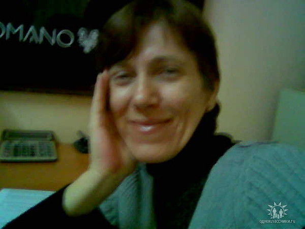 Лена Калганова