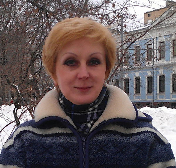 Елена Бобылева