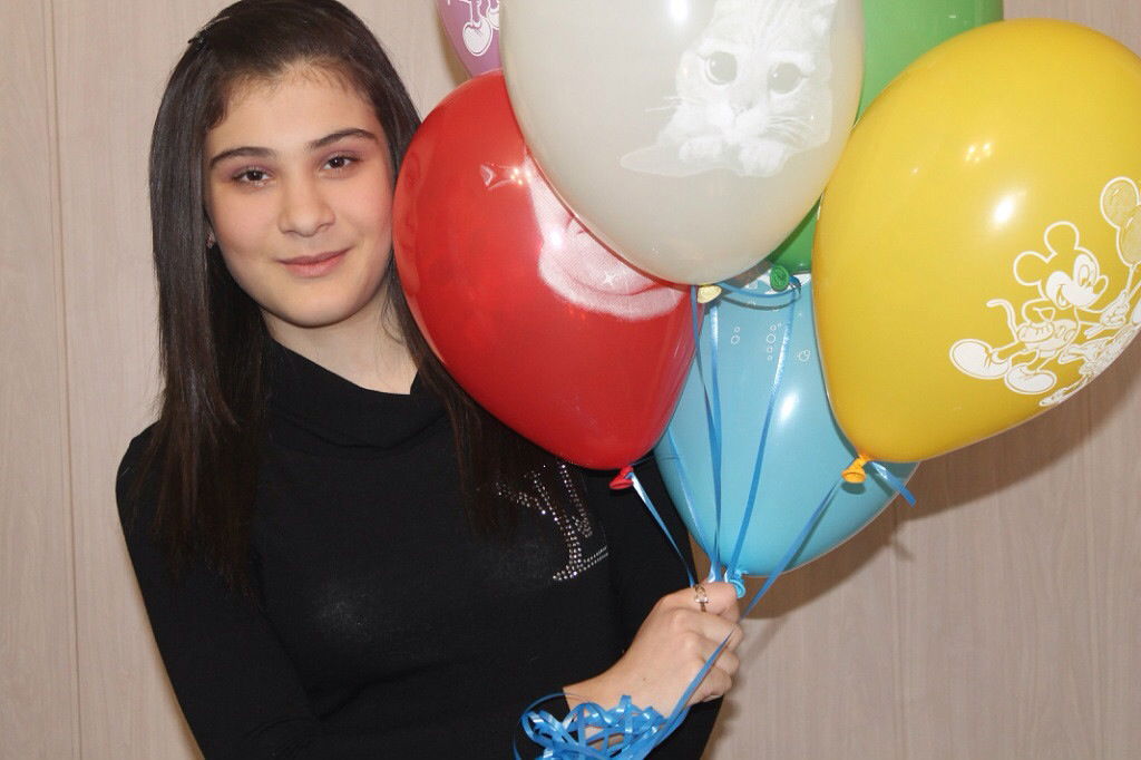 Марина Козырева