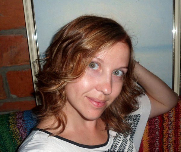 Юлия Чухрай