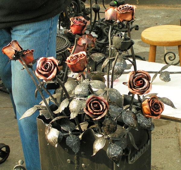 Художественная Ковка