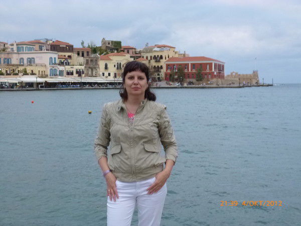 Елена Сидоренкова