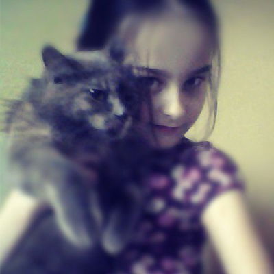 Лиза Большакова