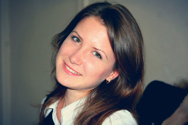 Анна Антоновская