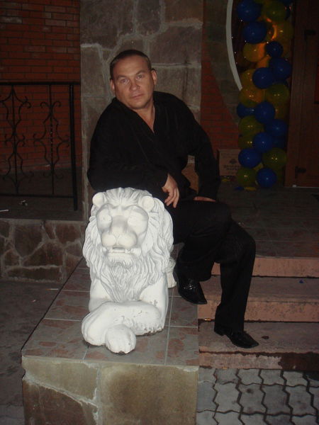 Виталий Дозорец