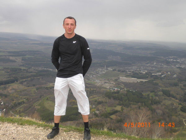 Александр Попов