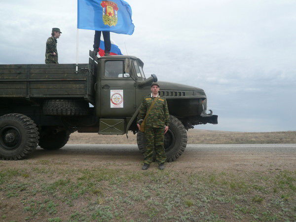 Василий Попов