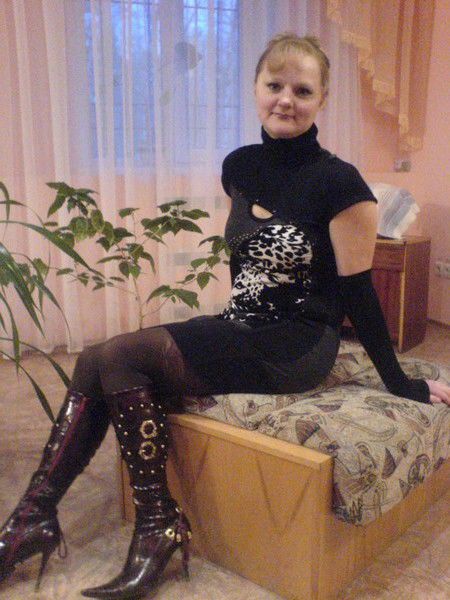 Елена Мариноха