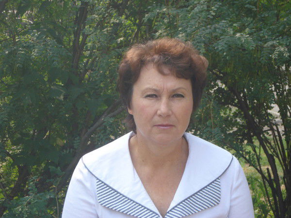 Раиса Жукова