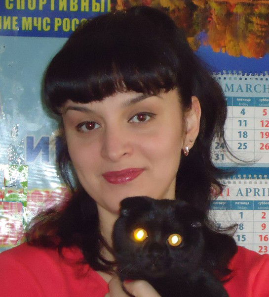 Наталия Кутузова