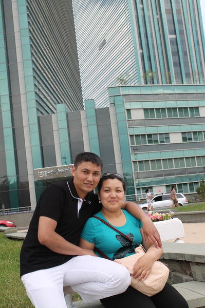 Асель Жагипарова