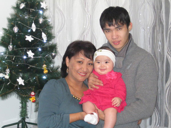 Суя Асылбеков