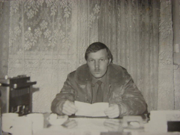 Виктор Лашкарев