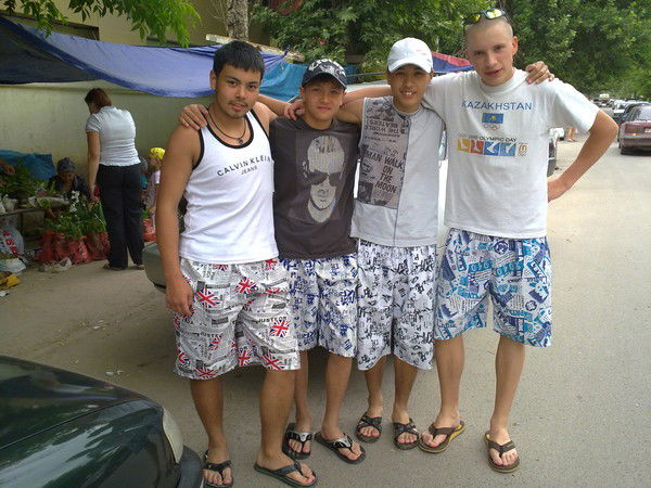 Альгожин Даник