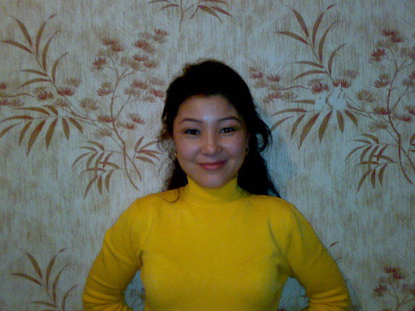 Злика Курмангужиева