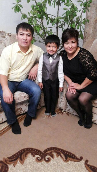 Ботагоз Еришева