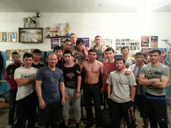 Akadyr Powerlifting