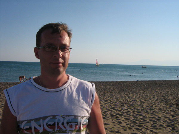 Андрей Самарцев